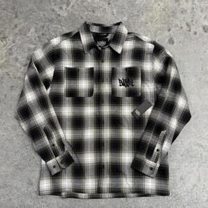 Empyre Skater Plaid Flannel Shirt